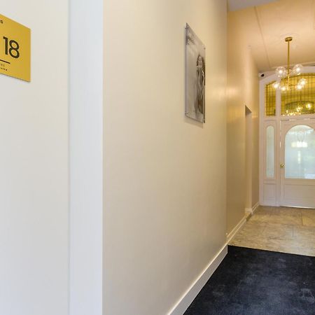 Novallure Villa Margaretha - Short Stay Apartments Rijswijk Eksteriør bilde