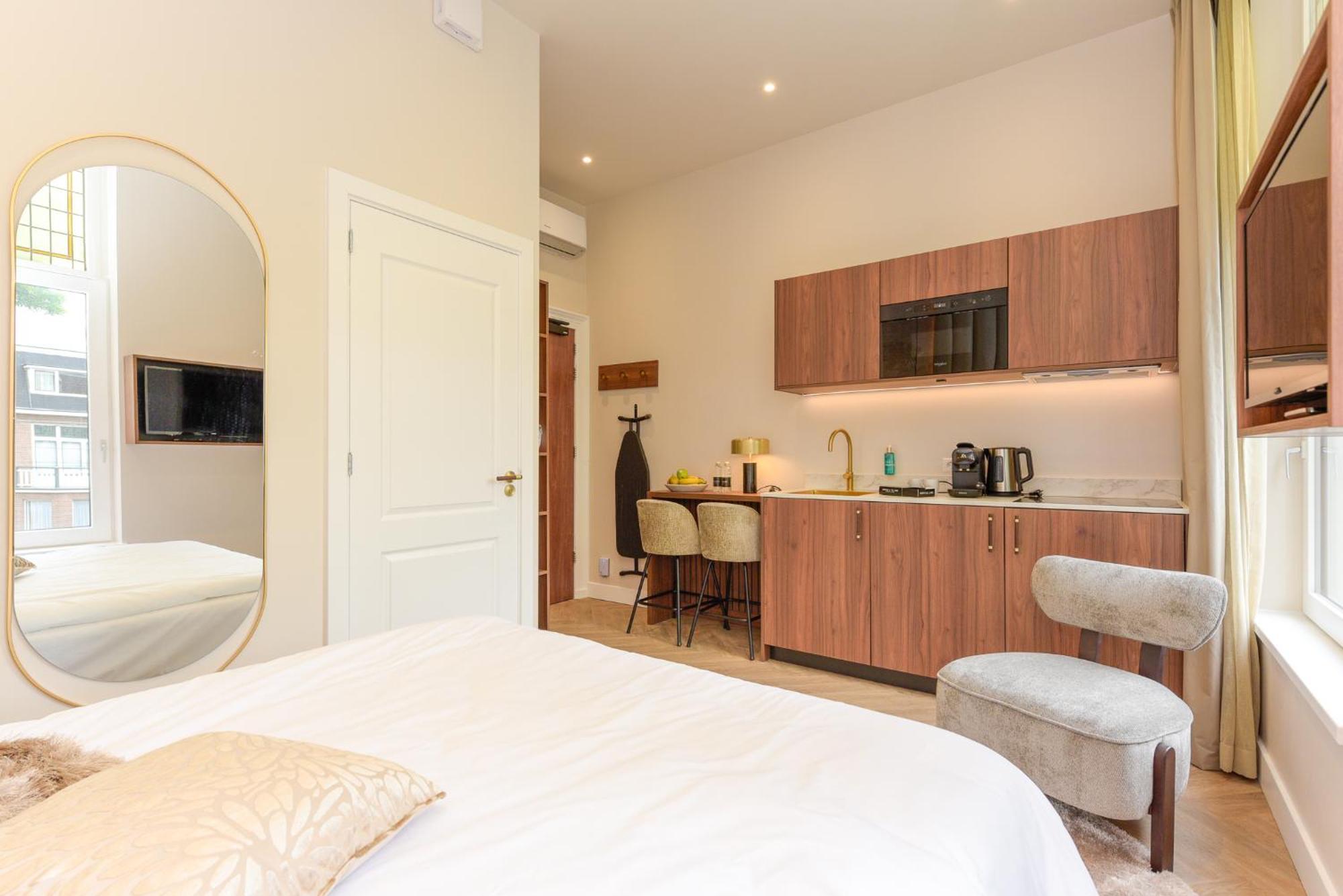 Novallure Villa Margaretha - Short Stay Apartments Rijswijk Eksteriør bilde