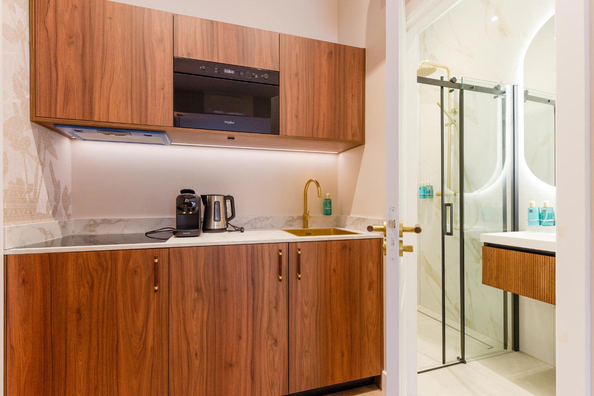 Novallure Villa Margaretha - Short Stay Apartments Rijswijk Eksteriør bilde