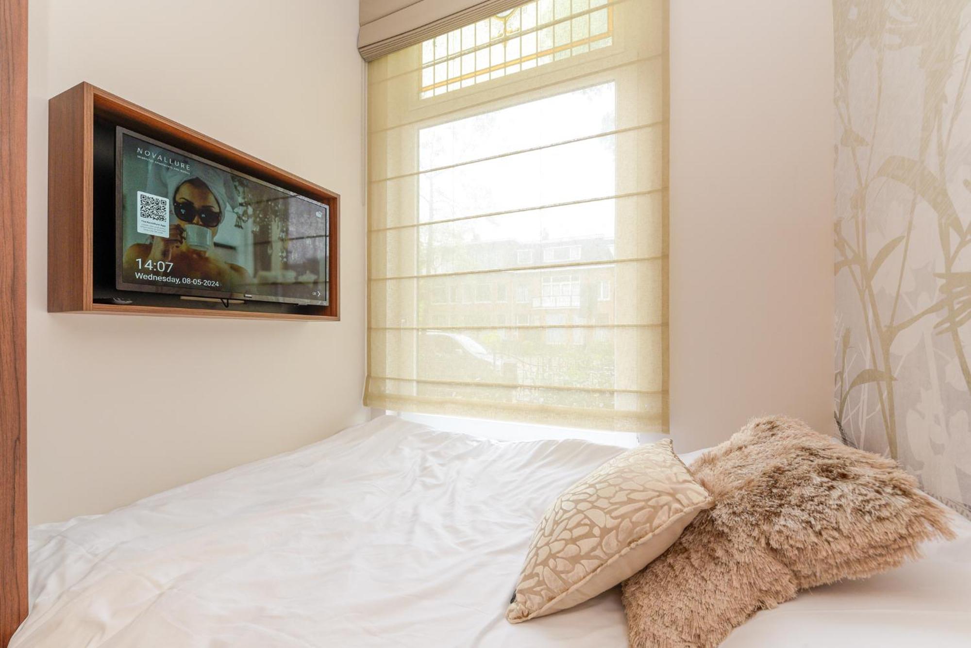 Novallure Villa Margaretha - Short Stay Apartments Rijswijk Eksteriør bilde