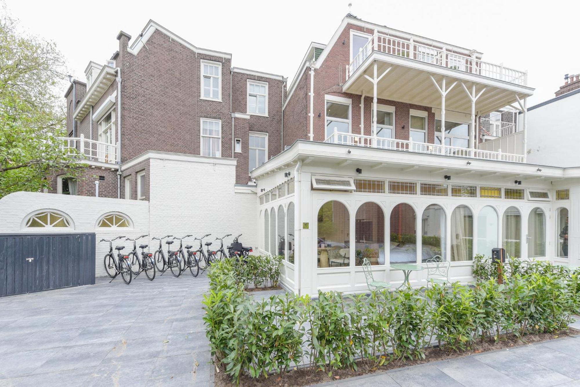 Novallure Villa Margaretha - Short Stay Apartments Rijswijk Eksteriør bilde