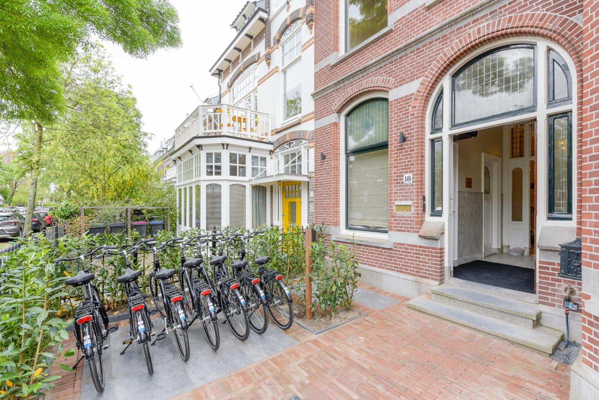 Novallure Villa Margaretha - Short Stay Apartments Rijswijk Eksteriør bilde