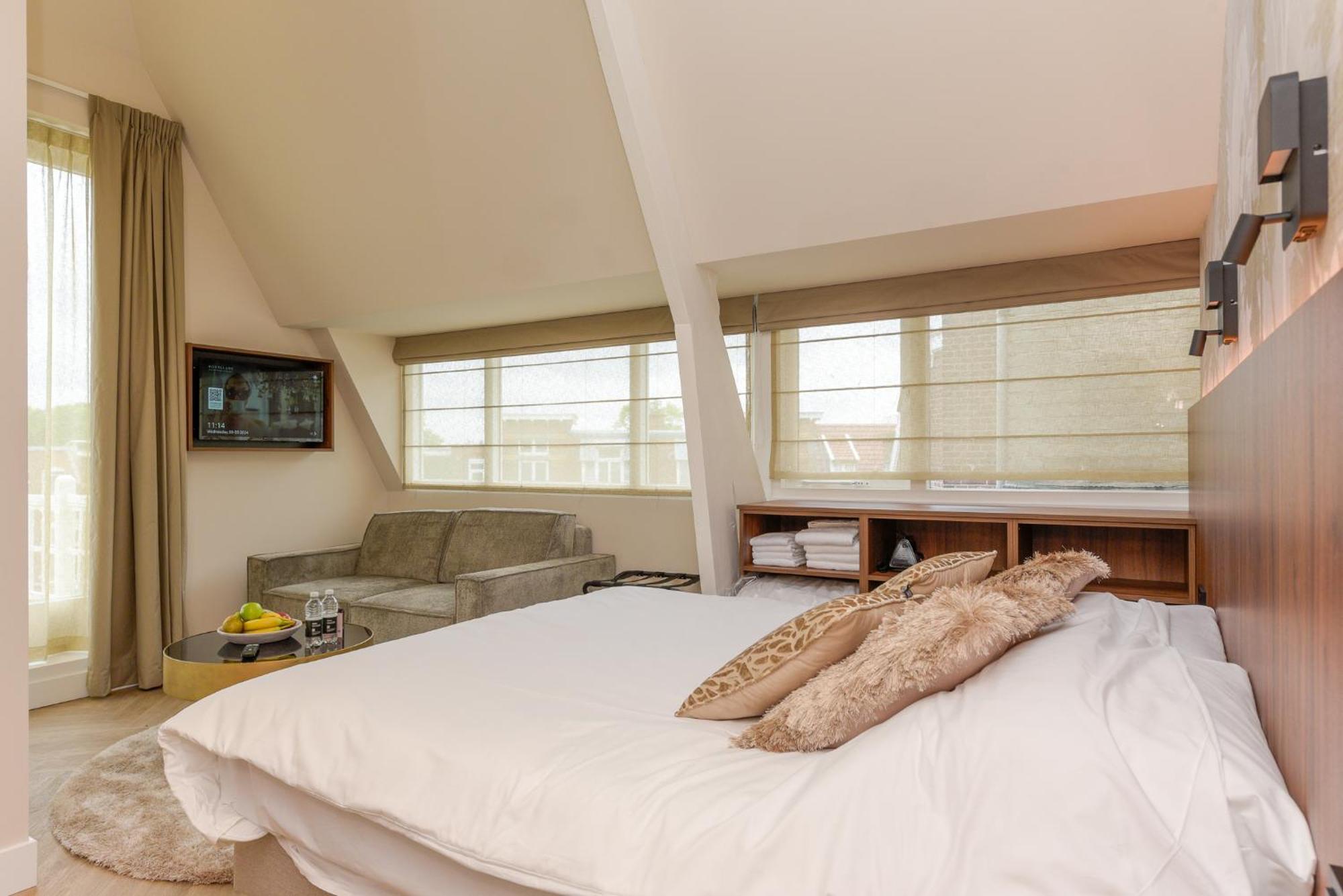 Novallure Villa Margaretha - Short Stay Apartments Rijswijk Eksteriør bilde