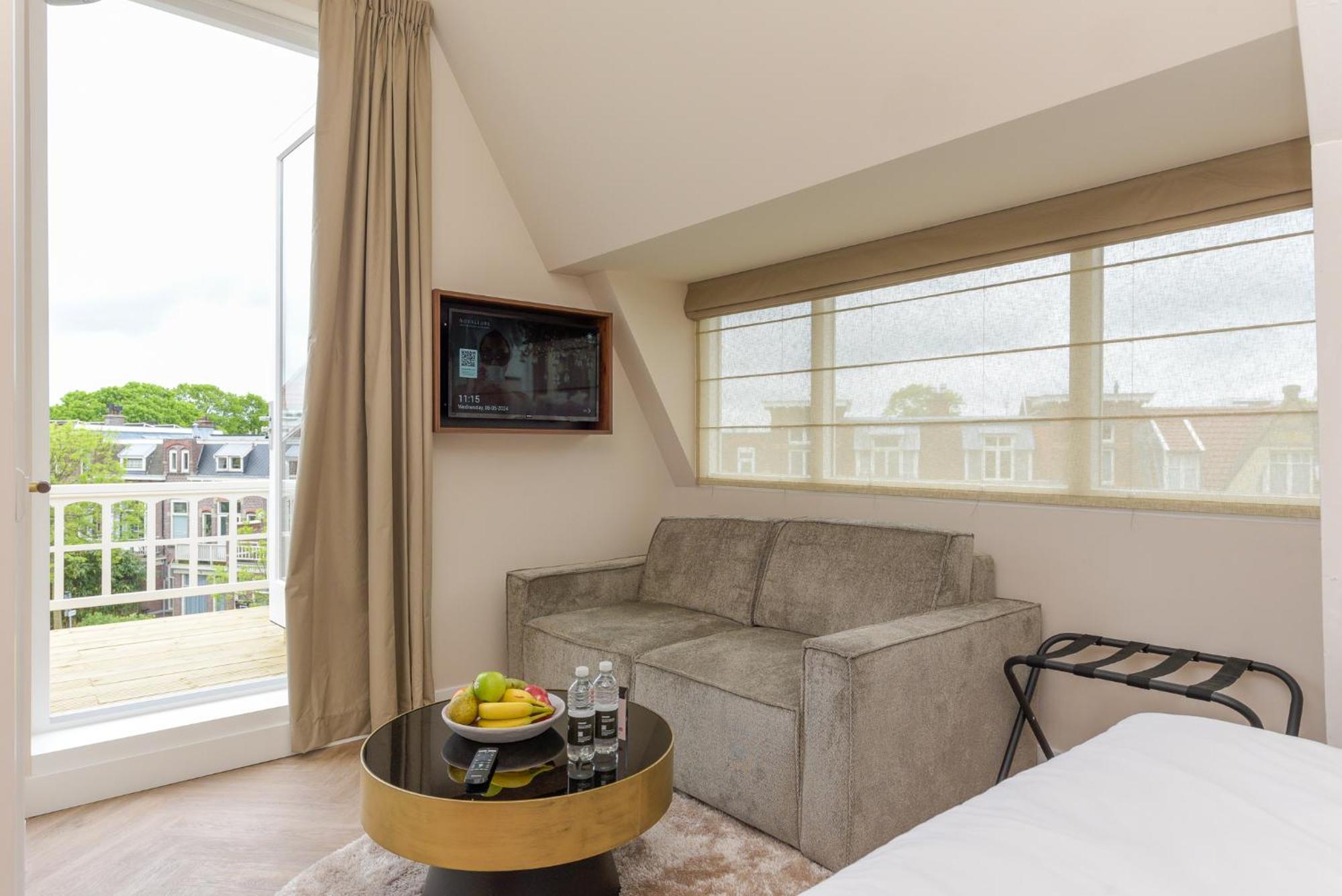 Novallure Villa Margaretha - Short Stay Apartments Rijswijk Eksteriør bilde