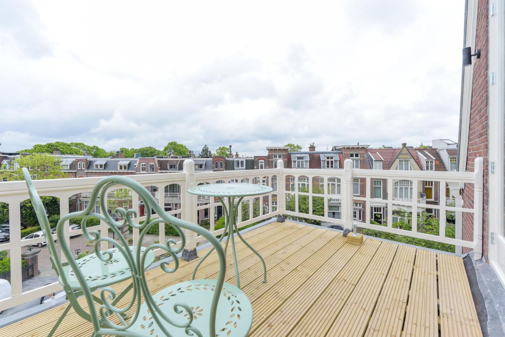 Novallure Villa Margaretha - Short Stay Apartments Rijswijk Eksteriør bilde