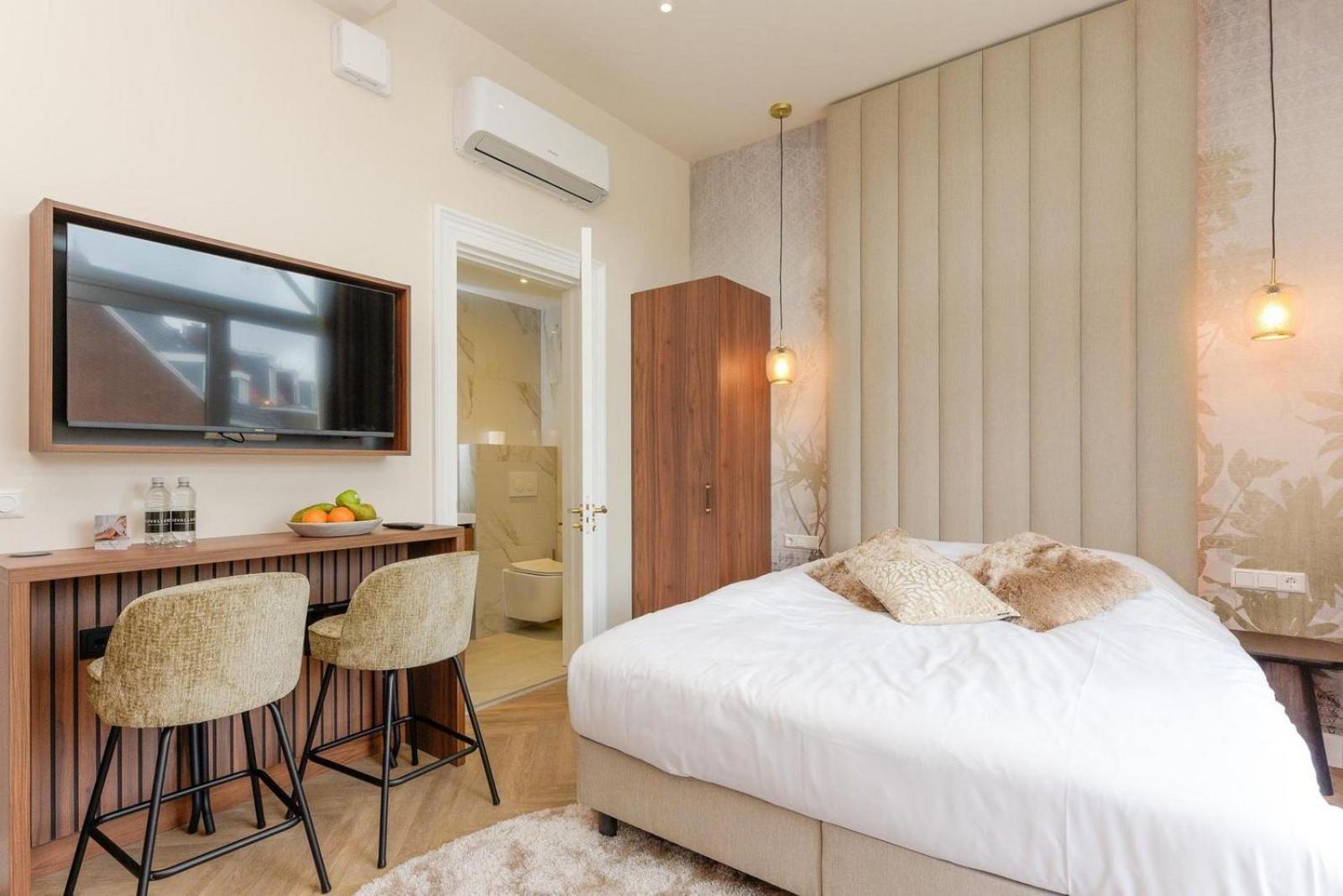 Novallure Villa Margaretha - Short Stay Apartments Rijswijk Eksteriør bilde
