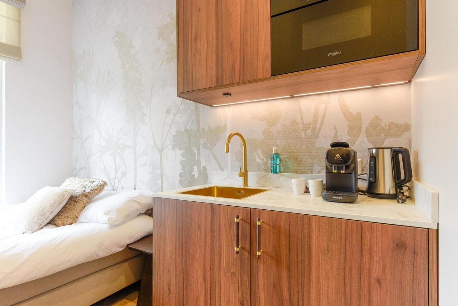 Novallure Villa Margaretha - Short Stay Apartments Rijswijk Eksteriør bilde