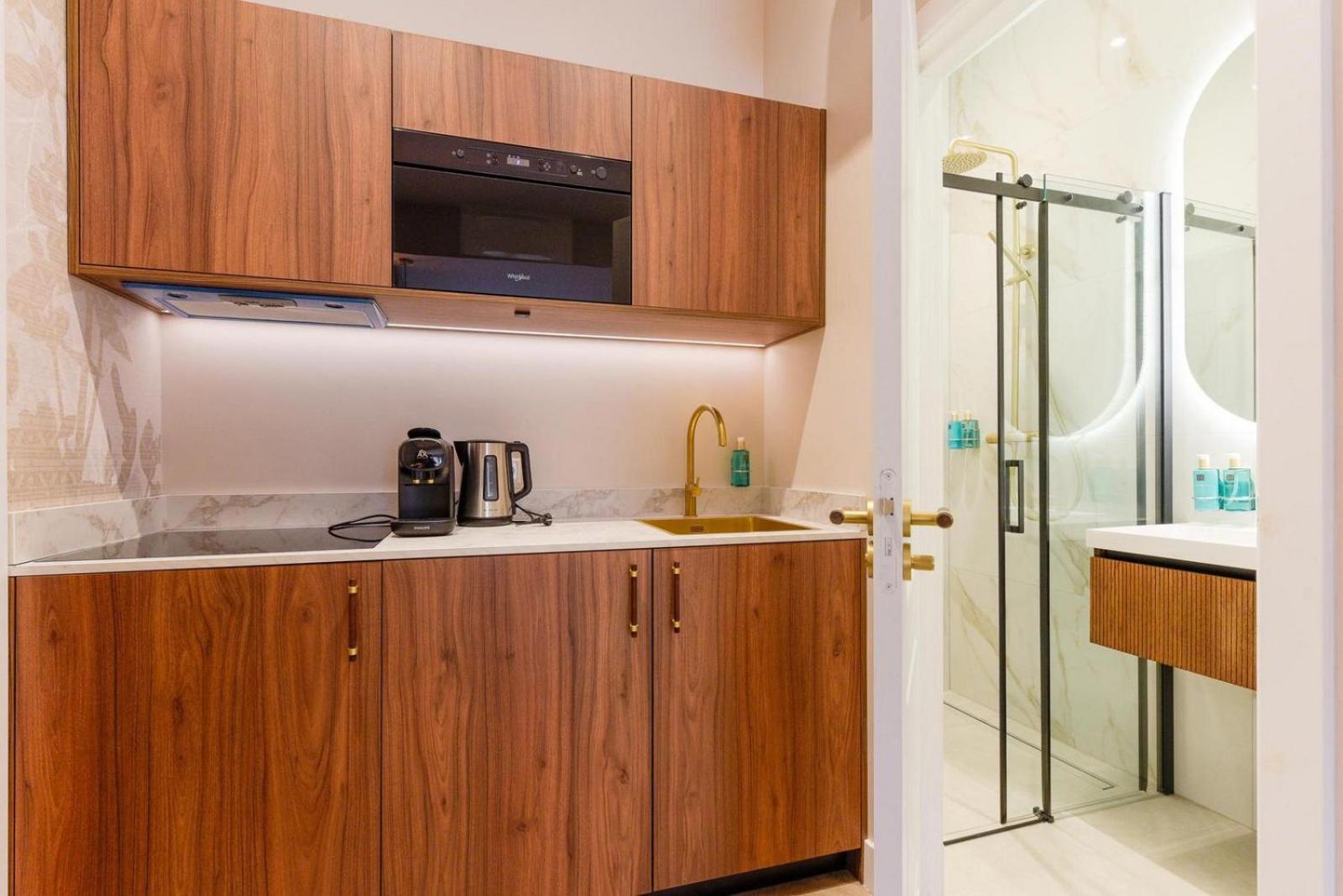 Novallure Villa Margaretha - Short Stay Apartments Rijswijk Eksteriør bilde