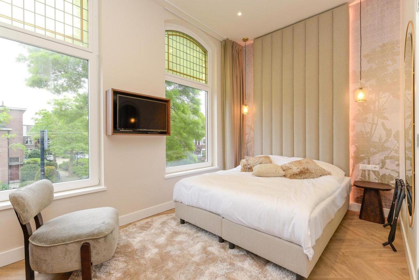 Novallure Villa Margaretha - Short Stay Apartments Rijswijk Eksteriør bilde