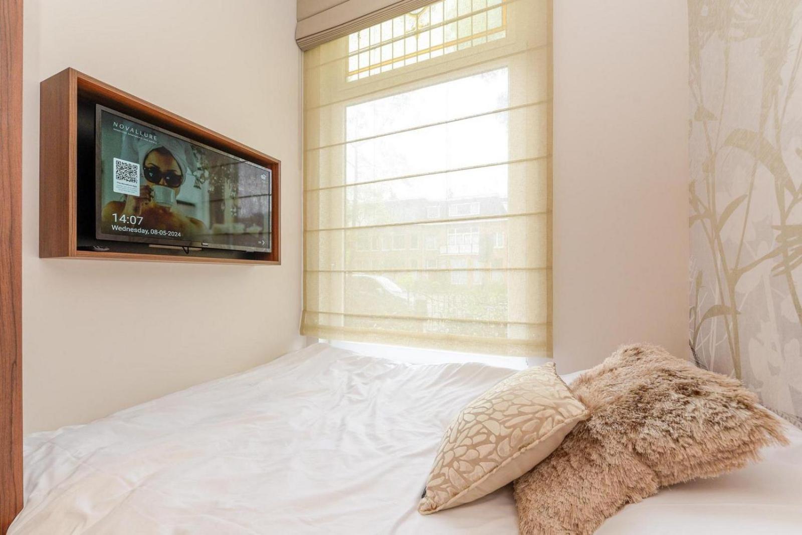 Novallure Villa Margaretha - Short Stay Apartments Rijswijk Eksteriør bilde