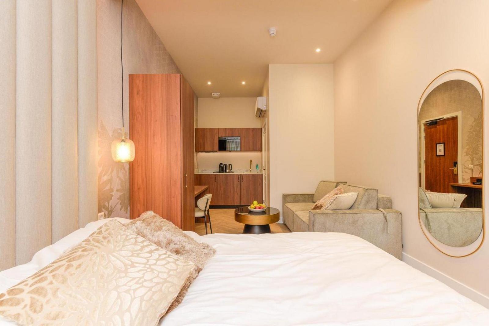 Novallure Villa Margaretha - Short Stay Apartments Rijswijk Eksteriør bilde