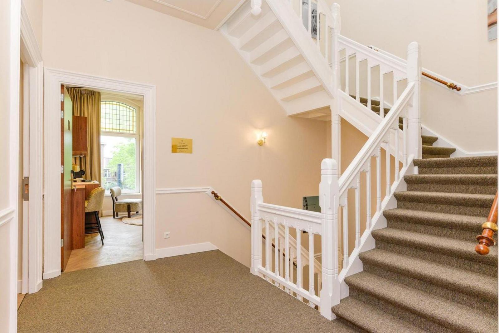 Novallure Villa Margaretha - Short Stay Apartments Rijswijk Eksteriør bilde