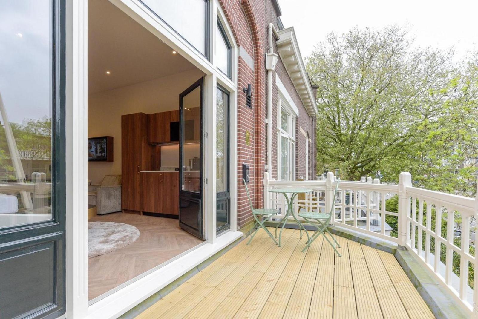 Novallure Villa Margaretha - Short Stay Apartments Rijswijk Eksteriør bilde