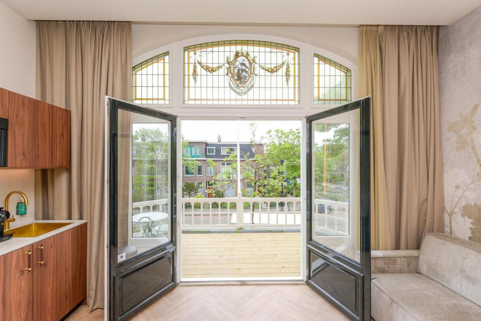 Novallure Villa Margaretha - Short Stay Apartments Rijswijk Eksteriør bilde