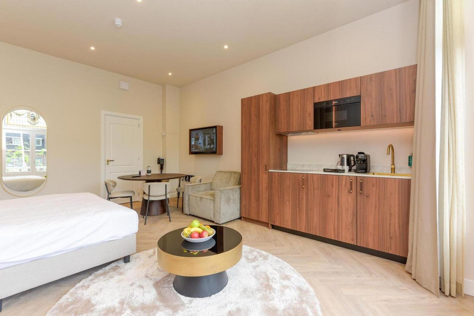 Novallure Villa Margaretha - Short Stay Apartments Rijswijk Eksteriør bilde