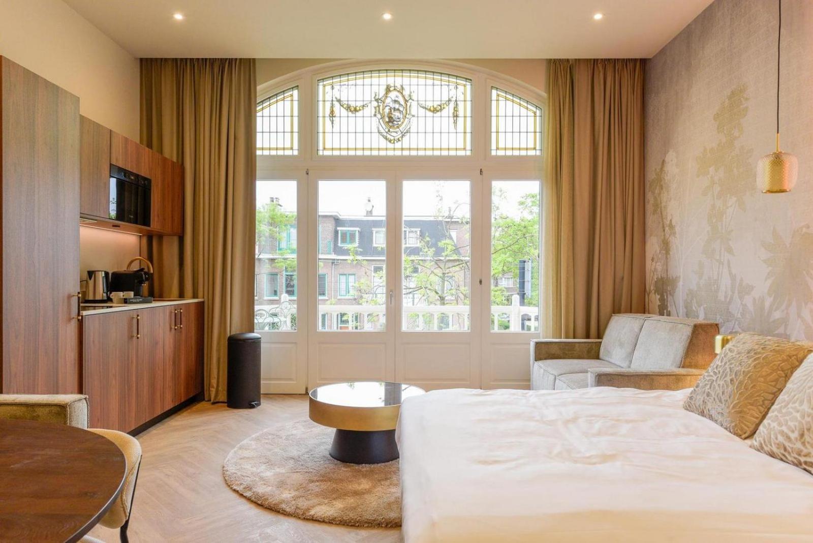 Novallure Villa Margaretha - Short Stay Apartments Rijswijk Eksteriør bilde