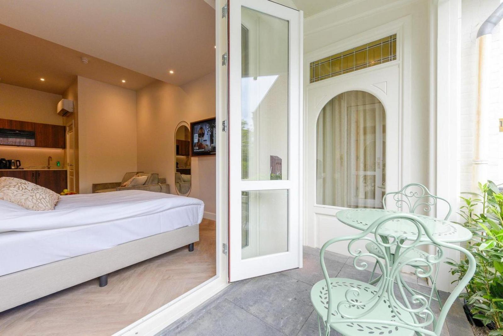 Novallure Villa Margaretha - Short Stay Apartments Rijswijk Eksteriør bilde