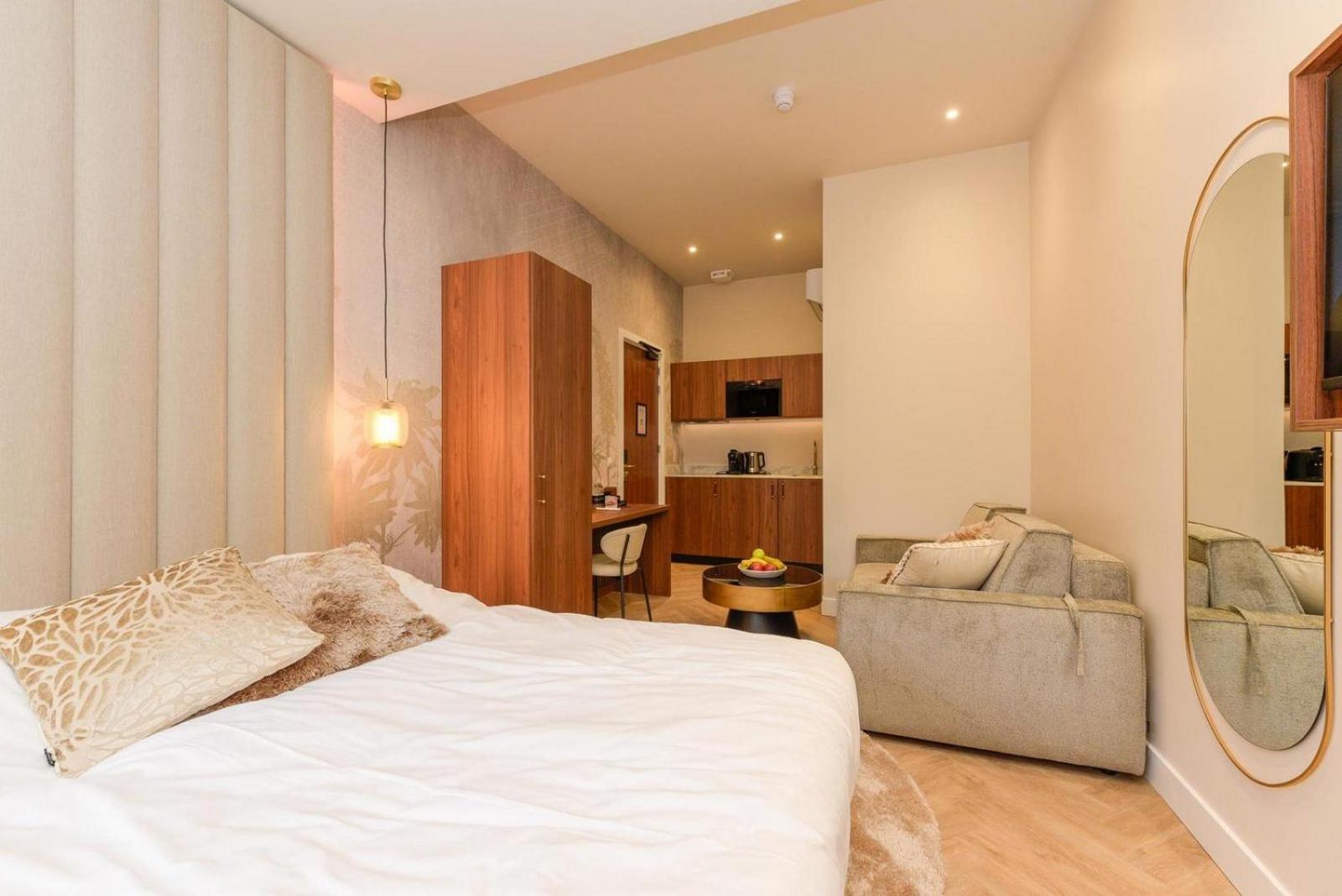 Novallure Villa Margaretha - Short Stay Apartments Rijswijk Eksteriør bilde