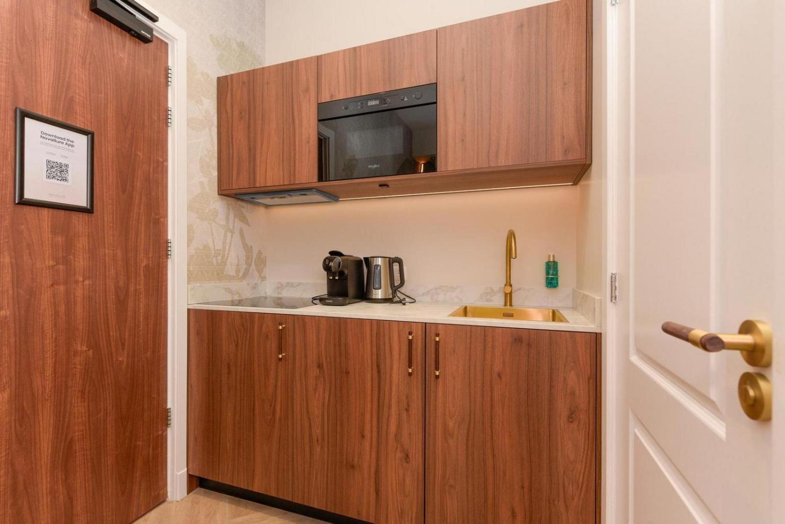 Novallure Villa Margaretha - Short Stay Apartments Rijswijk Eksteriør bilde