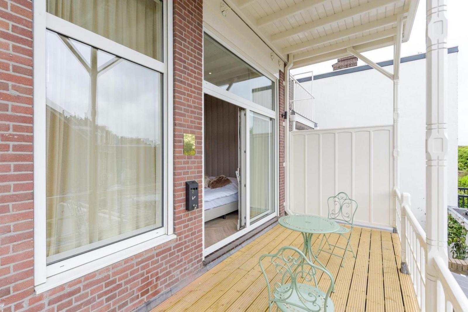 Novallure Villa Margaretha - Short Stay Apartments Rijswijk Eksteriør bilde
