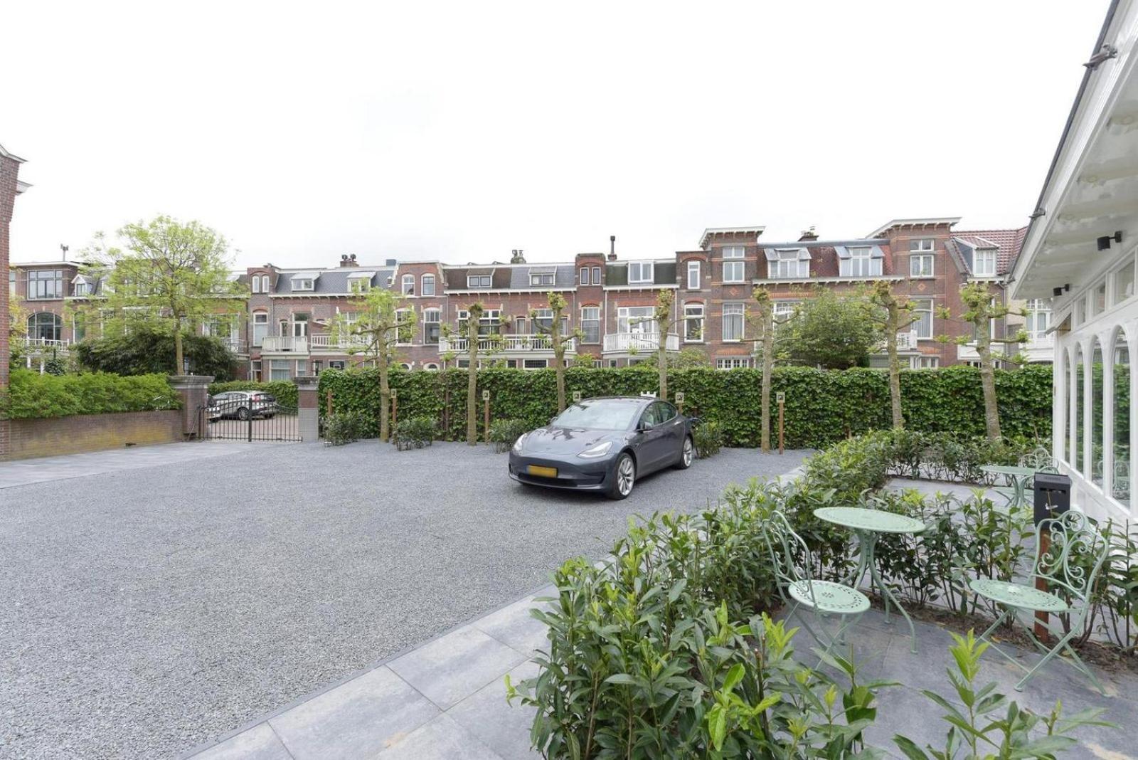 Novallure Villa Margaretha - Short Stay Apartments Rijswijk Eksteriør bilde