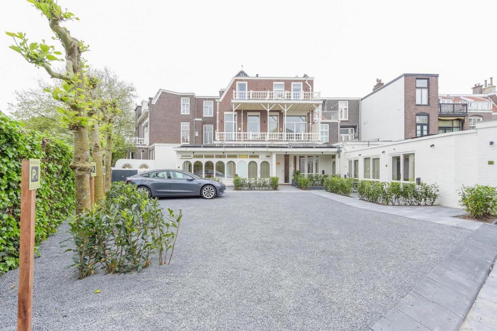 Novallure Villa Margaretha - Short Stay Apartments Rijswijk Eksteriør bilde