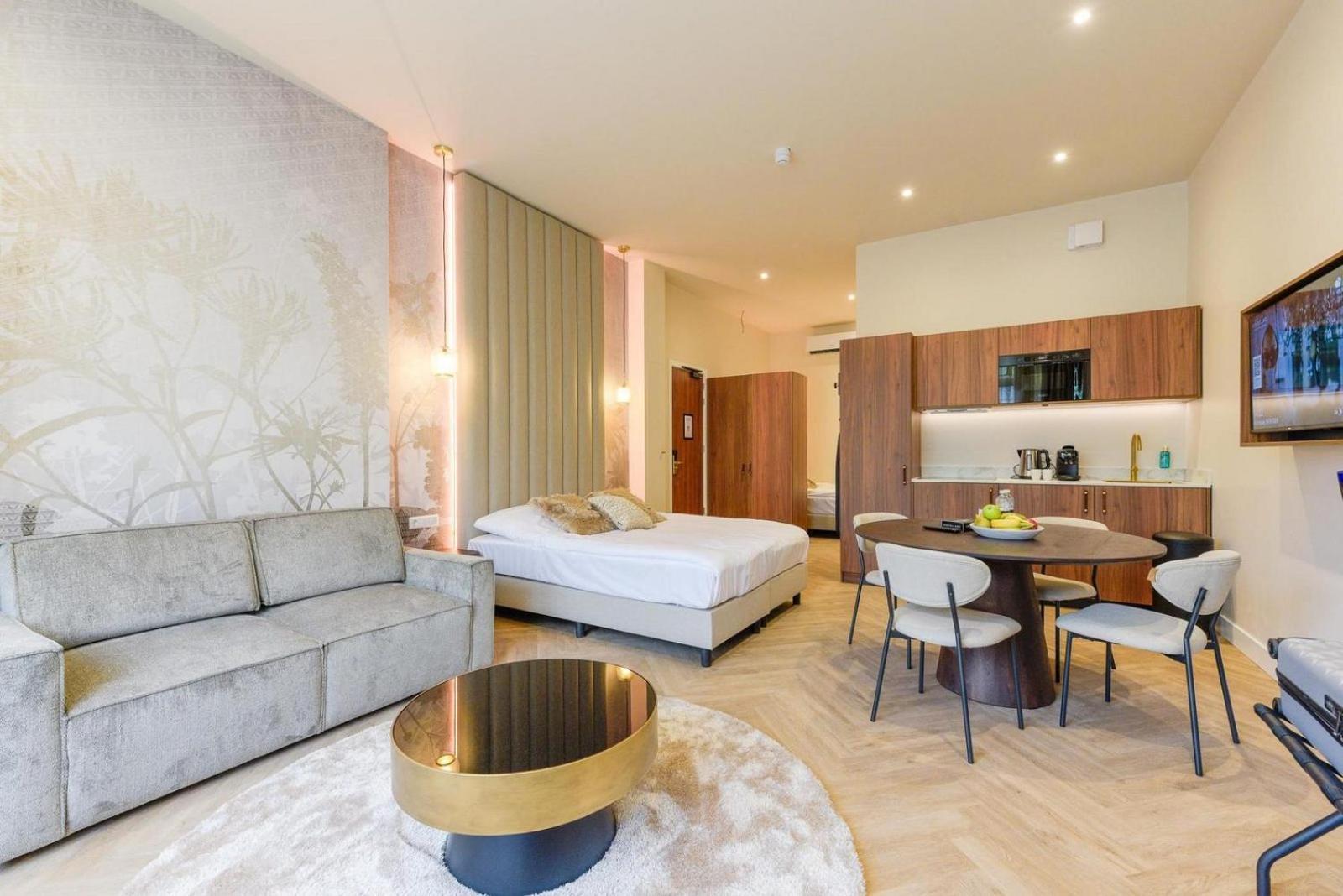 Novallure Villa Margaretha - Short Stay Apartments Rijswijk Eksteriør bilde