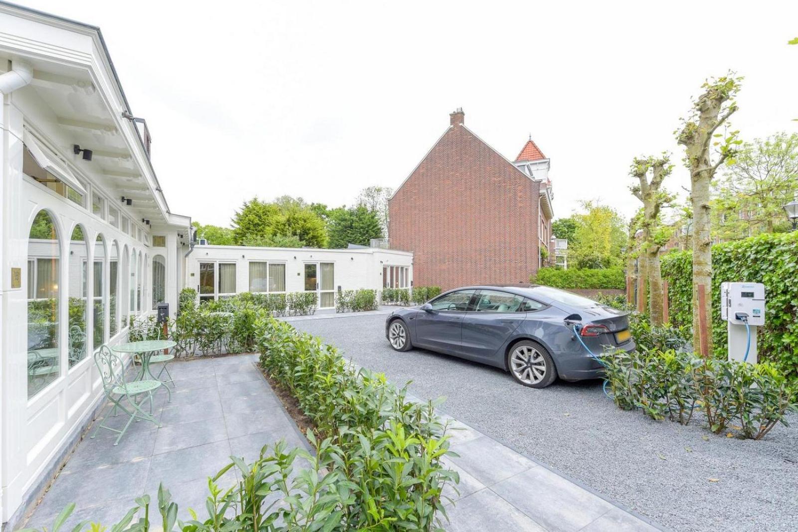 Novallure Villa Margaretha - Short Stay Apartments Rijswijk Eksteriør bilde